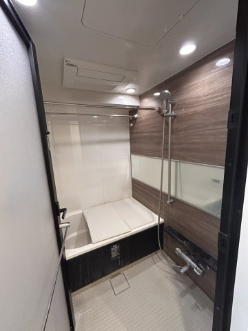 グランリビオ・ザ・レジデンスの浴室