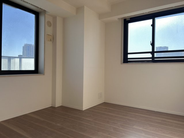 グランリビオ・ザ・レジデンスの居間・リビング