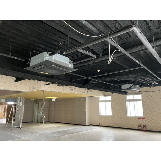 【居間・リビング】 | 東大宮西口ビル | リビングです