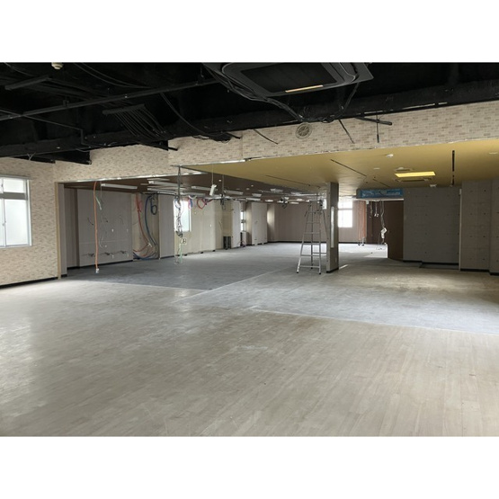 【居間・リビング】 | 東大宮西口ビル | 使いやすいリビングです