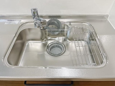 【キッチン】 | ル・ドージュ | お料理しやすいキッチンです