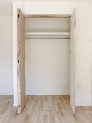 【収納】 | ル・ドージュ | 大きなものも収納できそうです