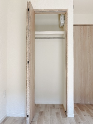 【収納】 | ル・ドージュ | 大きなものも収納できそうです