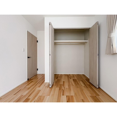 【収納】 | さいたま市岩槻区城南４丁目戸建 | ちょっとした収納スペースも充実しています