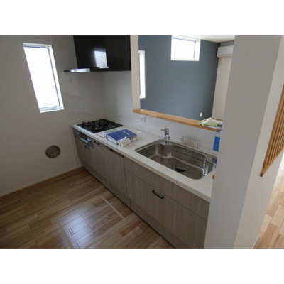 【キッチン】 | さいたま市岩槻区城南４丁目戸建 | 使いやすいキッチンです