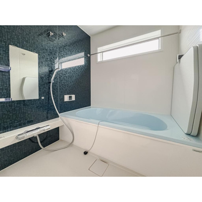 【浴室】 | さいたま市岩槻区城南４丁目戸建 | 日々の暮らしに欠かせないお風呂です