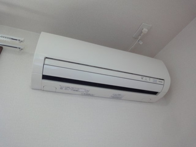 【設備】 | Ｔ－１テラス | エアコン