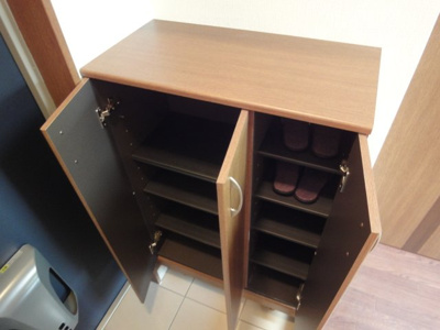 【収納】 | Ｔ－１テラス | 玄関収納