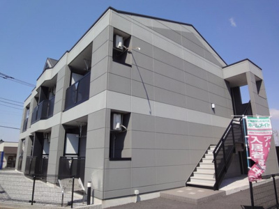 【外観】 | Ｔ－１テラス | 外観写真（昼）