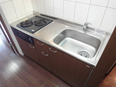 【キッチン】 | Ｔ－１テラス | システムキッチン