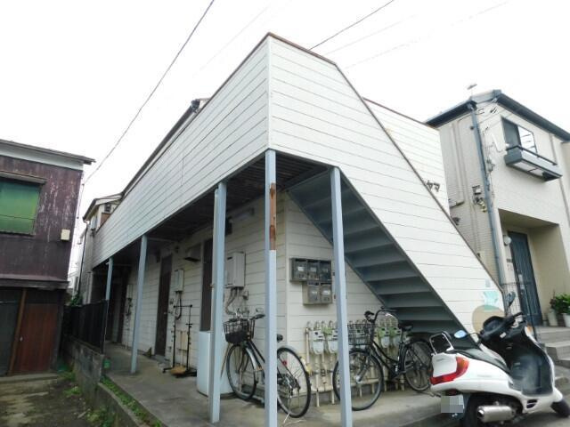 板橋区赤塚6丁目のアパートの画像