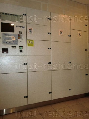 【設備】 | グランド・ガーラ日本橋茅場町