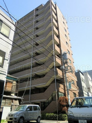 【外観】 | グランド・ガーラ日本橋茅場町