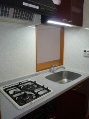 【キッチン】 | グランド・ガーラ日本橋茅場町