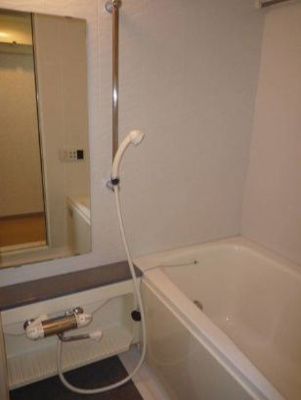 【浴室】 | グランド・ガーラ日本橋茅場町