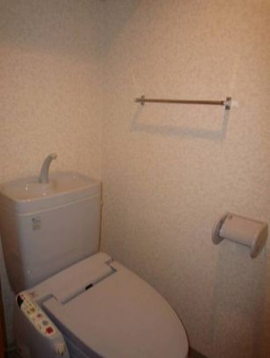 【トイレ】 | グランド・ガーラ日本橋茅場町