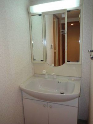 【独立洗面台】 | グランド・ガーラ日本橋茅場町