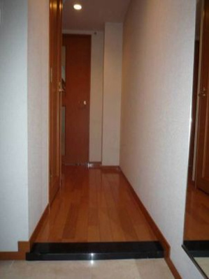 【玄関】 | グランド・ガーラ日本橋茅場町