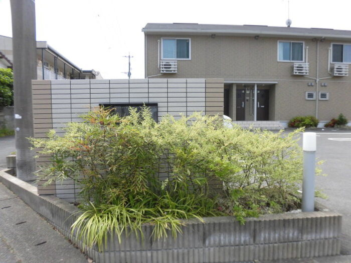 サンライズ御井Ⅱのその他共用部分