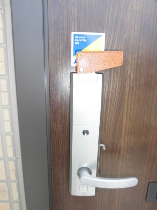 サンライズ御井Ⅱの内装