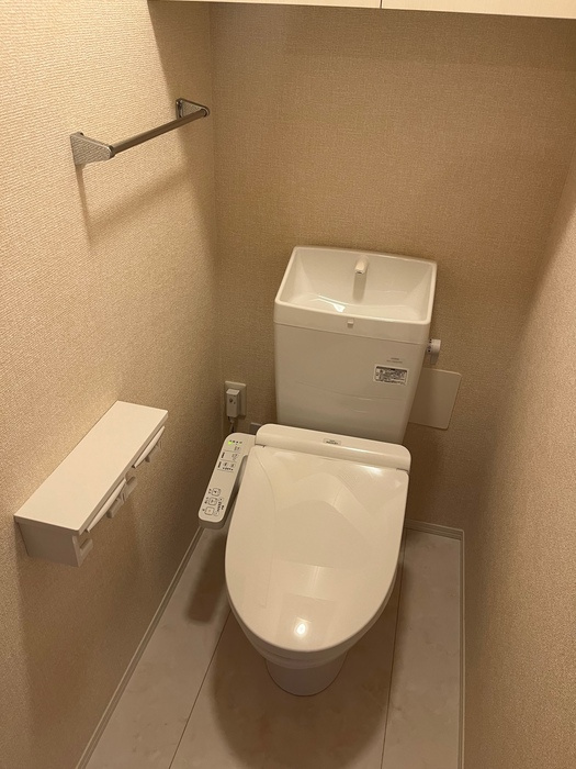 TORISIA殿城のトイレ|参考写真