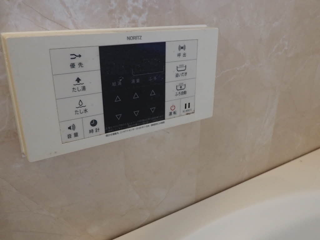 サンクチュアリー久留米Ⅲの内装