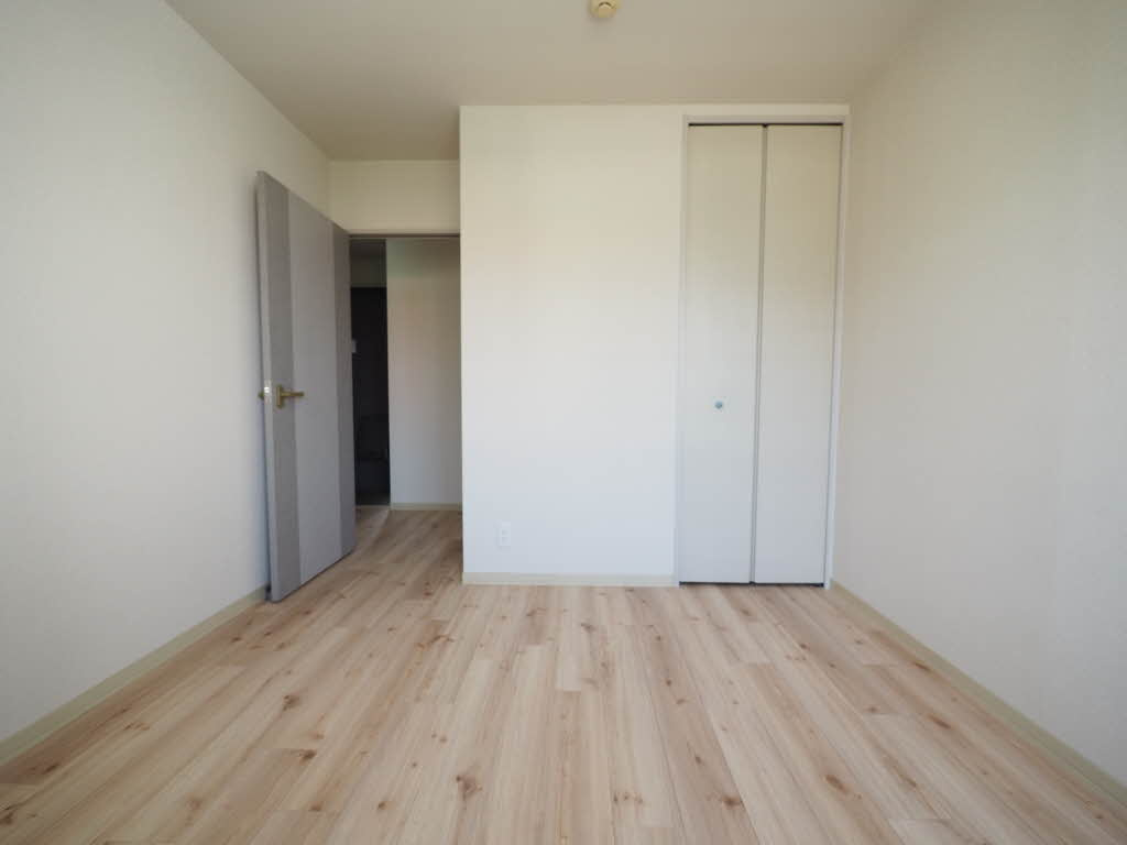 サンクチュアリー久留米Ⅲの内装