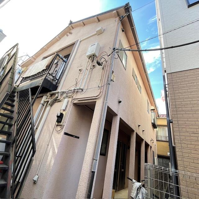 新宿区上落合2丁目のアパートの画像