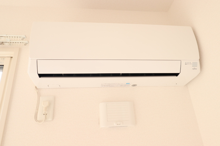 プロシア　A棟の内装