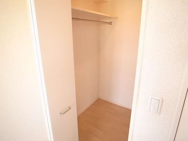 へーベルメゾン茶山の収納