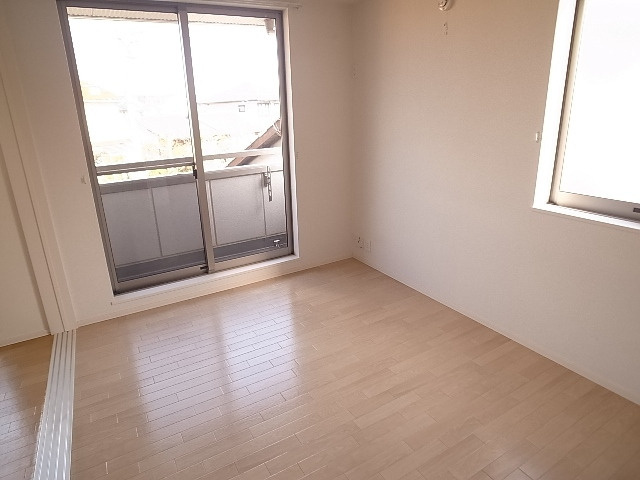 へーベルメゾン茶山の居間・リビング