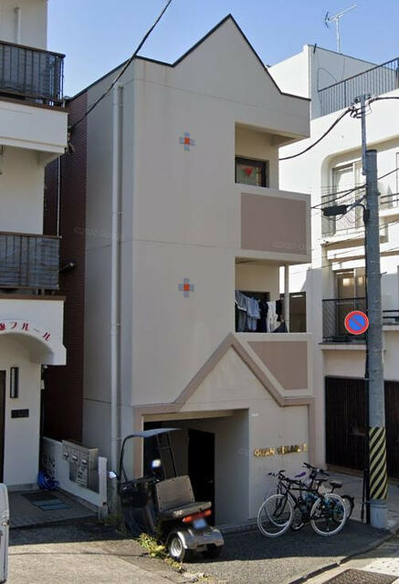 新宿区築地町のマンションの画像