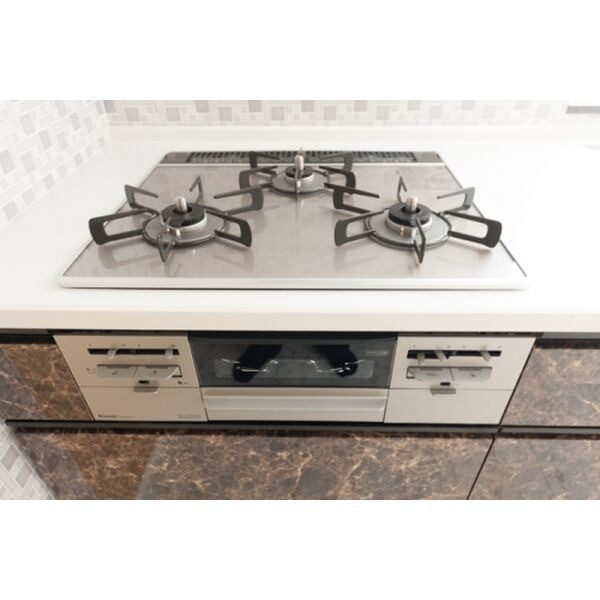 MCG BEFUのキッチン