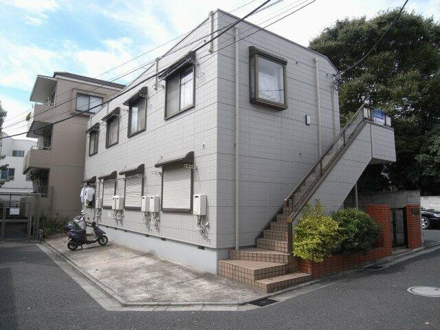 文京区小日向１丁目のマンションの画像