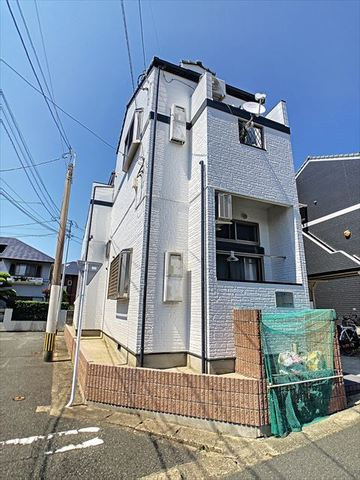エーデル七隈Ⅰの外観