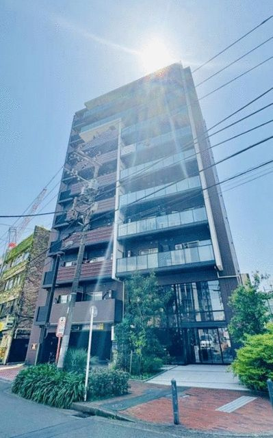 デュオステージ横濱伊勢佐木の外観