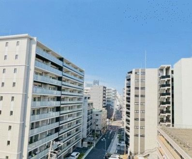 デュオステージ横濱伊勢佐木の展望