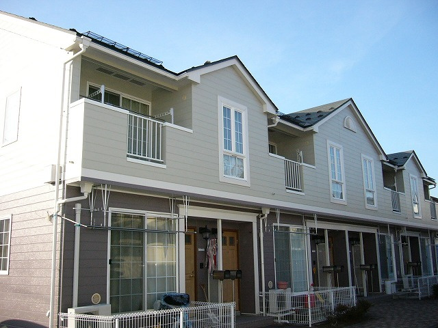 サンホワイトの外観|外観写真