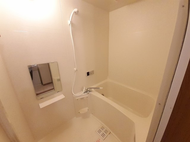 サンホワイトの浴室|バス