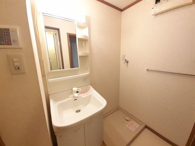 サンホワイトの洗面所|洗面所