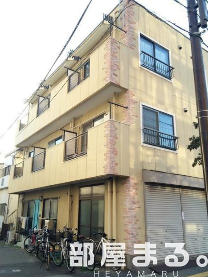 文京区西片2丁目のマンションの画像
