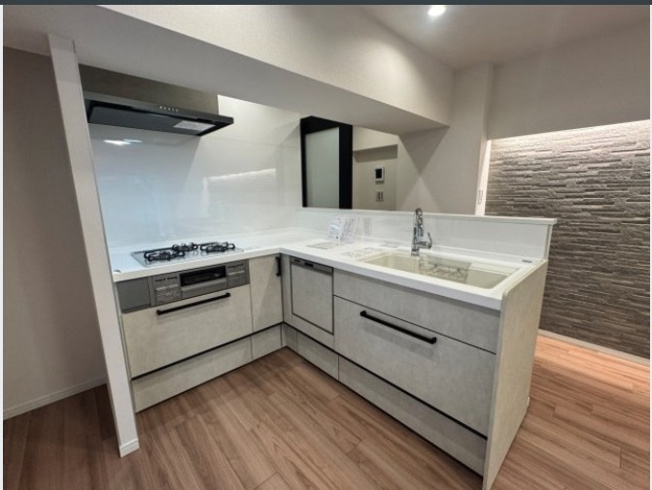 【キッチン】 | ★仲介手数料無料★秀和高輪レジデンス（今後の発展に期待高まる泉岳寺ヴィンテージレジデンス）