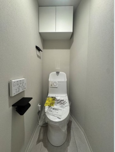 【トイレ】 | ★仲介手数料無料★秀和高輪レジデンス（今後の発展に期待高まる泉岳寺ヴィンテージレジデンス）