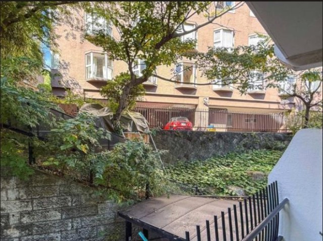 【庭】 | ★仲介手数料無料★秀和高輪レジデンス（今後の発展に期待高まる泉岳寺ヴィンテージレジデンス）