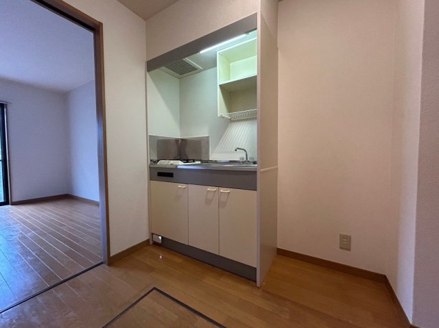 スパシーバ21の内装