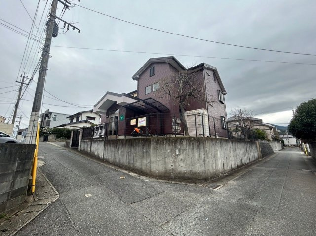 スパシーバ21の外観
