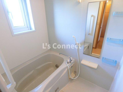 【浴室】 | カレント | 追焚き、浴室乾燥付きのお風呂。