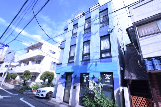 品川区平塚2丁目のマンションの画像