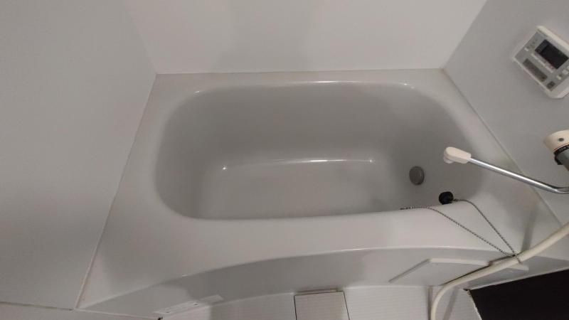 ボアビアージュの浴室