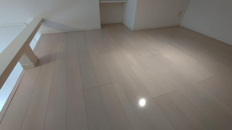 ボアビアージュの内装